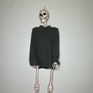 OLD NAVY MOCK NECK SWEATER